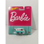 Hot Wheels 1:64 Pop Culture Mattel Brands - Kool Kombi Barbie